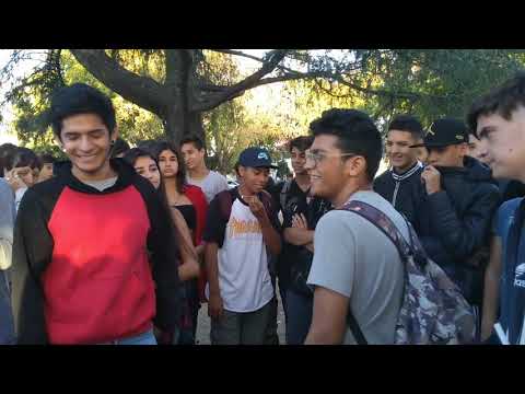 Jaramillo Free Fecha 7 - Octavos: HOP KREJO TATO vs SKAS FRK K1ZT