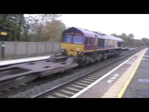 66164,nb Southampton Wakefield intermodel throu P3,Tamworth 8,11,16