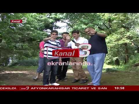 KANAL 3’TE SABAH 12 02 2019