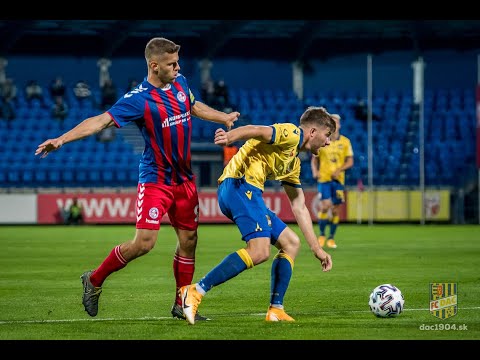 FK Senica - DAC 1904 2:4 (1:1)