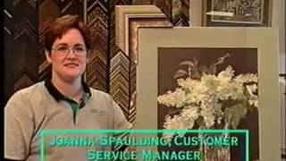 CCF Archives Collection - 1998 Custom Framing 3