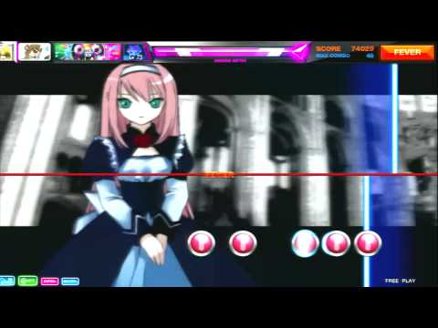 [DJMAX TECHNIKA3 - Crew Challenge] Pop Mixing - OBLIVION NM