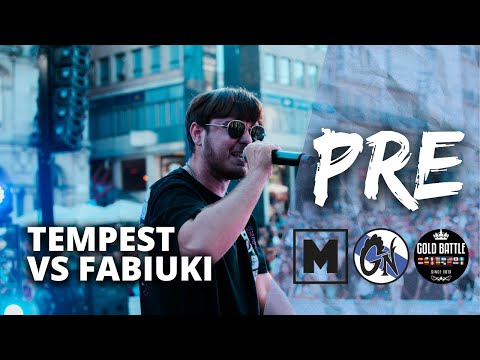 Tempest vs Fabiuki (CUARTOS) PREGOLD GALICIA #OMARISQUIÑO20K3