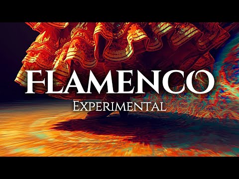 Flamenco Experimental | Flamenco Guitar | Flow Futurista | Insp. Rosalía, Niño de Elche, C. Tangana