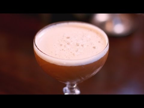 Hooker Cocktail - Raising the Bar with Jamie Boudreau - Small Screen