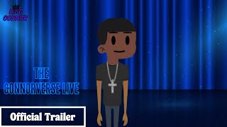 The Connor Verse (2025) - Trailer Announcement