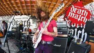 Death Match 2013: Kadavar