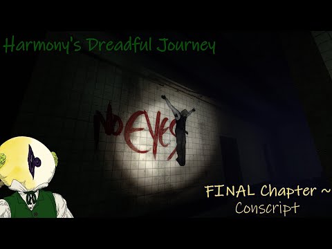 In Shadows We Thrive -Conscript- Harmony's Dreadful Journey Tome 4