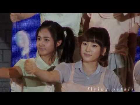 [FANCAM] Taeyeon - Kissing You