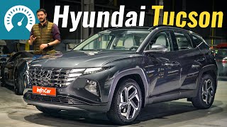 Tucson 2021: не просто очередной Hyundai!