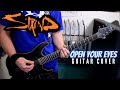 Staind - Open Your Eyes (Guitar Cover)