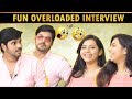 இது ஒரு தண்டம் NINI Actor Sasindhar Actress Vanitha Hariharan Interview Talk