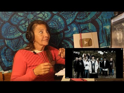 PSICOLOGA REACCIONA A PORTA -APRECIA LO QUE TIENES