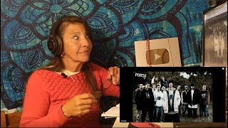 PSICOLOGA REACCIONA A PORTA -APRECIA LO QUE TIENES