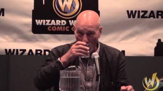 Chicago Comic Con 2011 - Patrick Stewart Panel