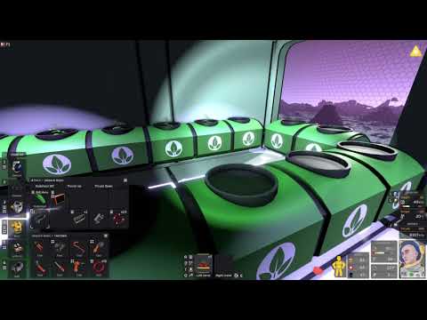 Stationeers Europa: Season 1 Episode 29 - They Grow Up So Fast