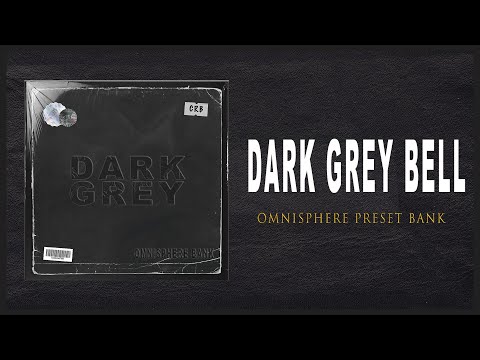 Omnisphere Bell Presets Bank - Dark Grey Bell | Preview + Download + tutorial