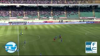 preview picture of video 'PIANETAEMPOLI.IT - EFChannel | Sintesi Bari-Empoli 3-0 (33ima Giorn.Serie B 2013/14)'