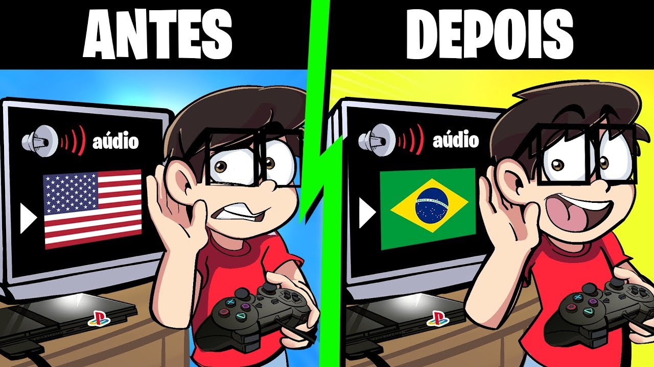 10 JOGOS DUBLADOS NO PS2 QUE VOCÊ NÃO SABIA