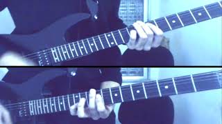 Palisades - FALL (Guitar Cover)