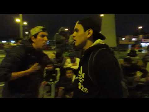 SORIA vs GATO STEREO | HUACHO VS CHIMBOTE 22/07/18 "REPECHAJE"