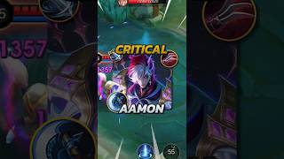 Download lagu Critical Aamon vs Mage Aamon! Mobile Legends #mobilelegends #mlbb #gaming #MLBBCreator mp3 Download lagu Critical Aamon vs Mage Aamon! Mobile Legends #mobilelegends #mlbb #gaming #MLBBCreator mp3