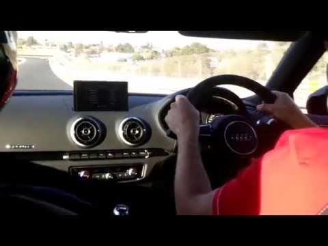 2016 Audi RS3 vs 2016 Ford Focus RS