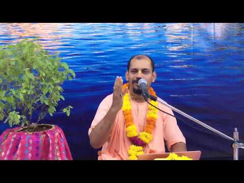 Appearance day of Sri Lalita Devi - Lecture in English on 16-09-2018 Evening