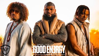 Farruko, Yung Wylin &amp; Maffio - Good Energy Remix (Official Video)