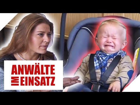 Plötzlich Mama! Der Vater tot! Müssen die Kinder ins Heim? | 2/2 | Anwälte im Einsatz | SAT.1