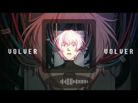 VOLVER - Tainy, Rauw Alejandro, Skrillex, Four Tet  (Acapella)