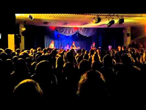 Lost In Flight - Do You Remember live at Wesley College Dublin