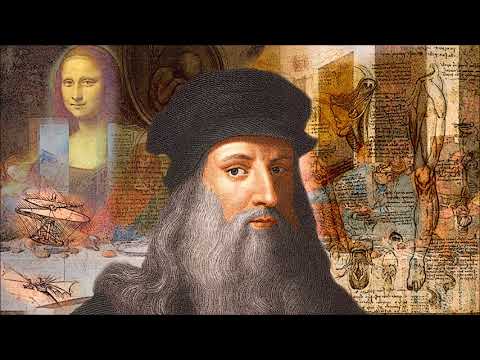La storia in giallo - Leonardo Da Vinci (05/03/2005)
