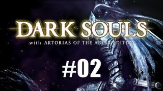 Dark Souls Artorias of the Abyss Ep. 2 - Oolacile Gardening Club