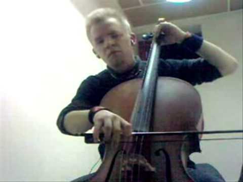 Elias Kahila plays "Rosie" live (Original)