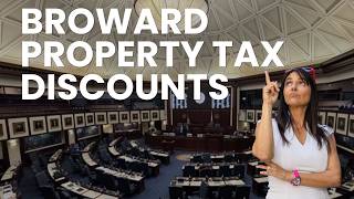 Broward Property Tax Discounts