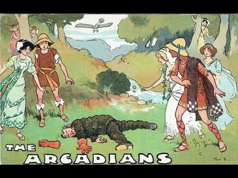 The Arcadians - complete selection (Lionel Monckton & Howard Talbot (1909)