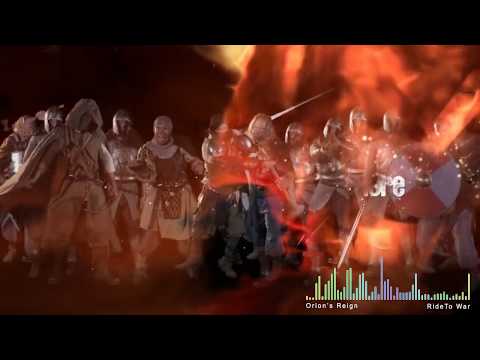 ORION'S REIGN - Ride to War // [Official Video]