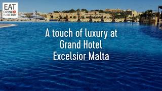 A touch of luxury in Malta