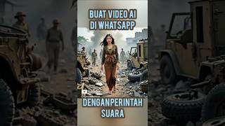Download lagu Buat video AI di WhatsApp dengan perintah suara #tutorial #shorts mp3 Download lagu Buat video AI di WhatsApp dengan perintah suara #tutorial #shorts mp3