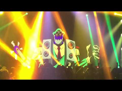 Diplo (Live) in Houston at Stereo Live - Sunday Show