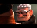 Evil Popcorn Man Ruins Nemo Up And Arrested Development