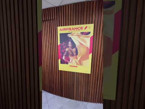 Air France-KLM Lounge Toronto-Pearson (YYZ)