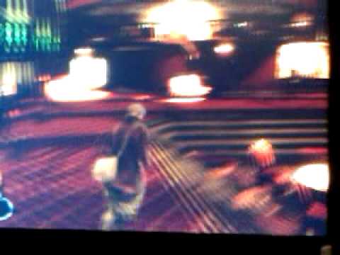 Strange The Saboteur Glitch