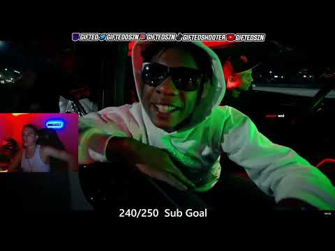 Gifted Reacts To Kay Flock, Gucci Mane - Geeked Up (Official Video)