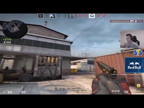 CS:GO - INNOCENT CLUTCH 1v3