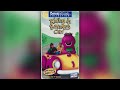 Riding In Barney S Car 1995