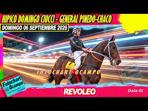 REVOLEO General Pinedo CH 06 09 2026