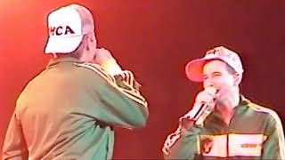 Beastie Boys - AWESOME: I F$ckin' Shot That (Triple Trouble)
