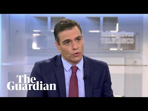 Spanish PM attacks 'error' of UK quarantine travel restrictions